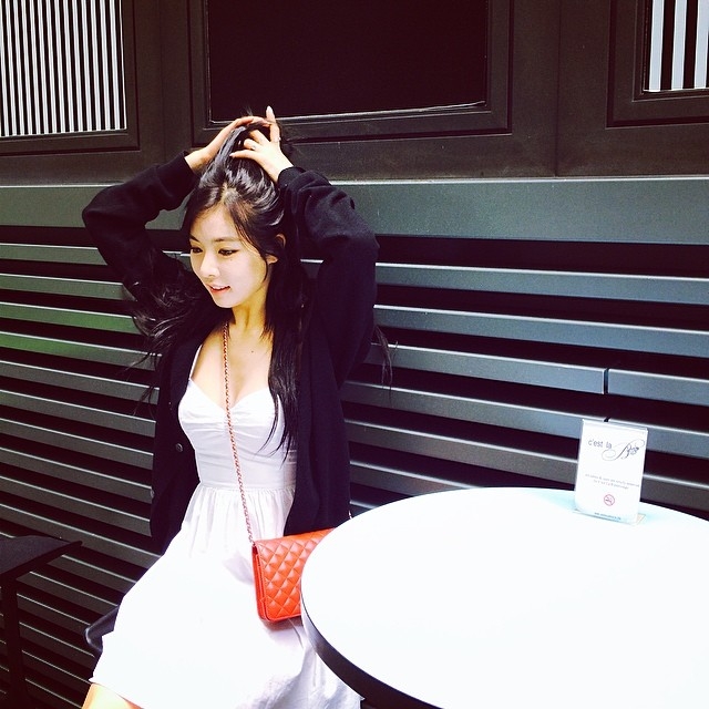 걸그룹 포미닛 현아 사진=현아 인스타그램