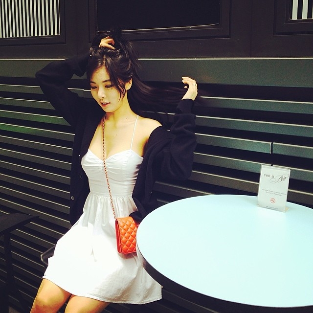 걸그룹 포미닛 현아 사진=현아 인스타그램