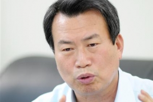 [민선 6기 새 인물] 나진구 서울 중랑구청장 당선인