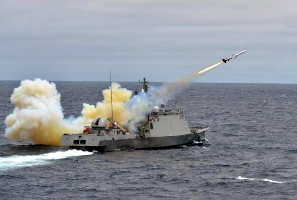 독도 인근서 北 잠수함 대응 실사격훈련 예정대로 시행