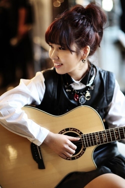 권진아 안테나뮤직 제공