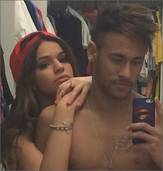 ‘브라질 카메룬’ 2골 네이마르