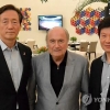 블라터 FIFA 회장 “조만간 방한” 정몽준 명예부회장 요청에 화답