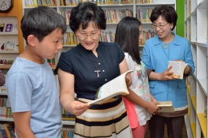 송파 작은 도서관, 효과는 일파만파
