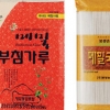 [2014 상반기 히트상품] 봉평농원 ‘메밀부침가루·메밀국수’