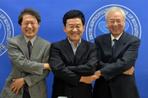 서울 교육발전 위해 손 잡았어요