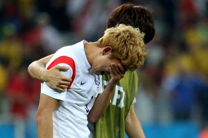 [월드컵2014] 일본 언론 “마지막 보루 한국마저 패배, 아시아 전멸”