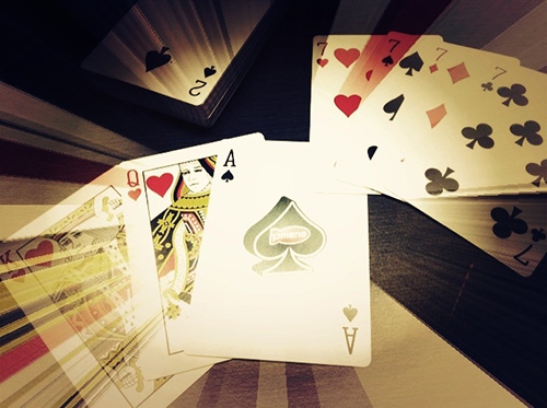 카드 도박