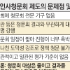 “국회 동의 필요없어 극단적 후보자 추천·신상털기 악순환”