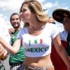 [포토] 통통한 뱃살마저 귀여운 멕시코 리포터