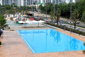 중랑천 야외수영장 5일 개장… 화~일 오전 10시~오후 6시