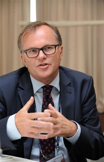 퀸터 크로이터 IOI 사무총장 퀸터 크로이터 IOI 사무총장