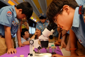 기차 타고 떠나는 과학 여행