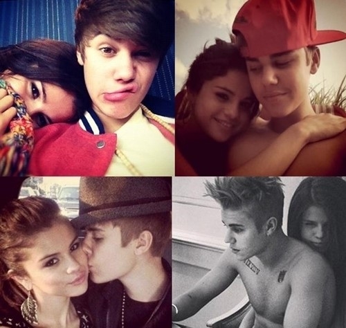 저스틴 비버-셀레나 고메즈 프러포즈