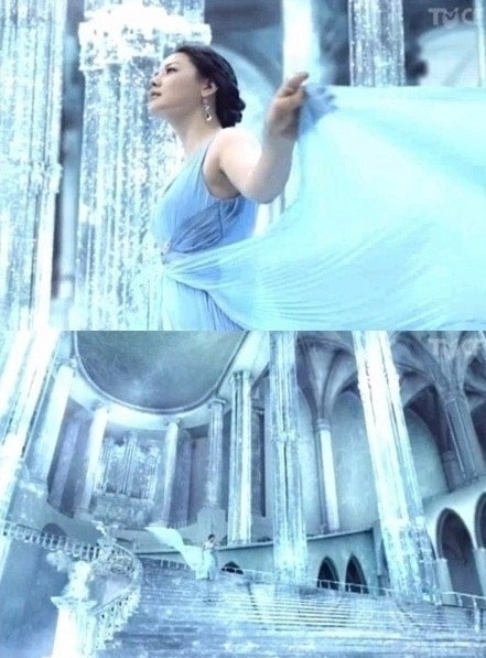 겨울왕국 실사판