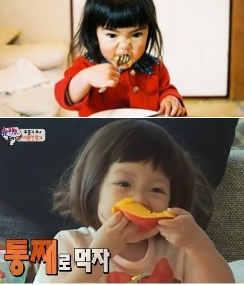 미라이짱 사진집, 추사랑 일본반응