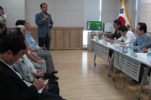 종로구 동네에서 ‘구청장과의 만남’