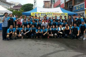 서울 성북구 ‘월사모’, ‘저소득층 어르신들들을 위한 효, 나눔 행사 호응 커”