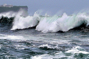 태풍 ‘너구리’ 북상… 제주 오늘부터 직접 영향권