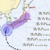 태풍 너구리 제주도 직접 영향권, 태풍 너구리 위치는…일본, 너구리 피해 속출