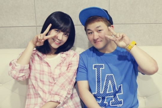 허각 정은지 이제 그만 싸우자