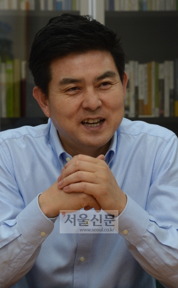 김태호 새누리당 최고위원