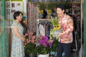 [인사철 되면 난의 ‘난’… 구청의 달라진 활용법은] 소외 계층 보살핀 난