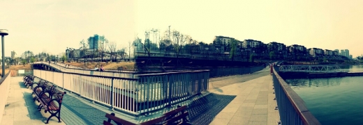 광교 호수공원, 최고의 경관 ‘여기가 한국이야 외국이야?’