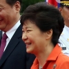 박근혜 지지율, 시진핑 中주석 덕에 반등?…새정치민주연합은 공천 파동에 주춤