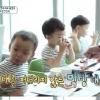 슈퍼맨이 돌아왔다 송일국, 세 쌍둥이 먹방에 “죽을 것 같다” 하소연