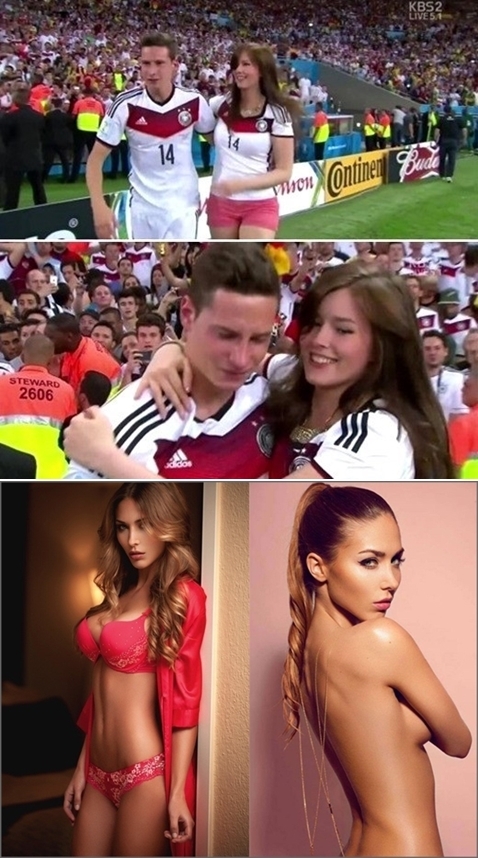 드락슬러 마리오 괴체 여자친구