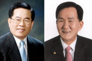 [의정 포커스] 서초구의회 의장 최병홍·부의장 권영중