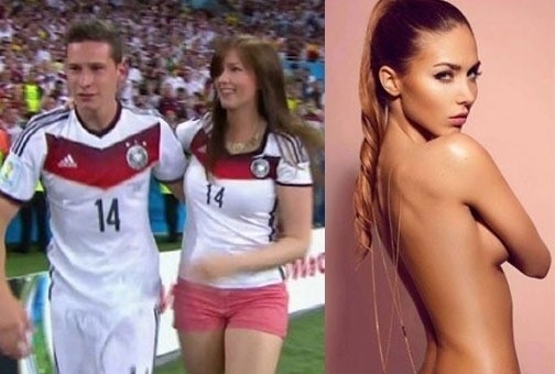 독일 우승 상금, 약 355억원 ‘괴체+드락슬러 여자친구..19금 몸매 깜짝’