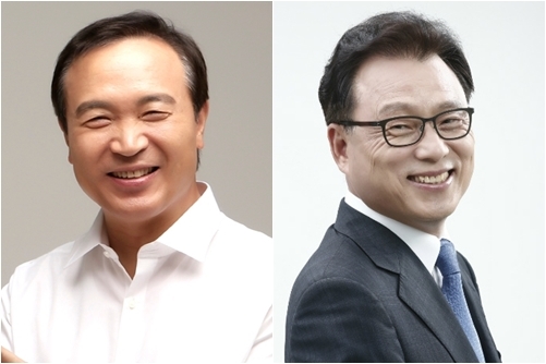 수원정 여론조사 결과 임태희 박광온 지지율.