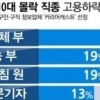 향후 10대 사양 직업 1위는 우체부