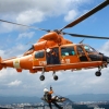 헬기추락 사망자, 강원 소방헬기로 세월호 수색임무 복귀 중 헬기 사고 당해