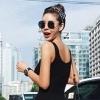 김준희, 블랙 미니드레스로 완벽 각선미 뽐내 ‘30대 맞아?’