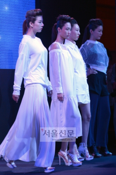 코리아 스타일위크 패션쇼