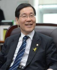 김장실 2014인천세계휠체어농구선수권대회 조직위원장