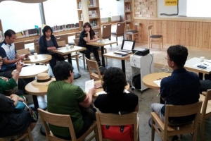 강북구로 가자, 마을공동체 배우러