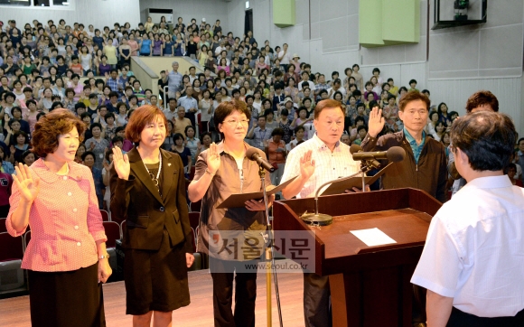 노원구 “이웃사랑 실천을 다짐합니다”