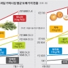 폭염에 채소값 껑충… 이른 추석에 과일도 폭등 전망