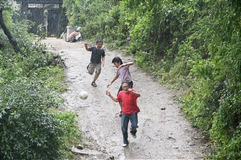 구로 국제어린이영화제 개막작 ‘프렌즈’.