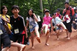 산으로 밭으로… 부모님과 힐링해요