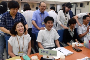 가족에게 이렇게 해보세요