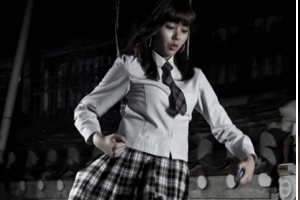 ‘리셋’ 김소현 이번엔 니킥 액션, 불량 여고생 변신