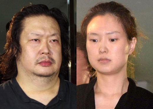 유대균(왼쪽) 씨와 박수경(오른쪽) 씨. 서울신문 포토라이브러리