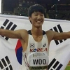 26년 만에… 높이뛰기서 메달