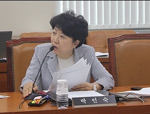 박인숙 새누리당 의원