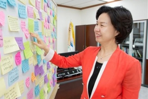 양천구의 ‘착착 붙는 소통’